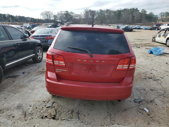 Photo 6 from auction – 2018 DODGE JOURNEY SE with VIN 3C4PDCAB3JT253595