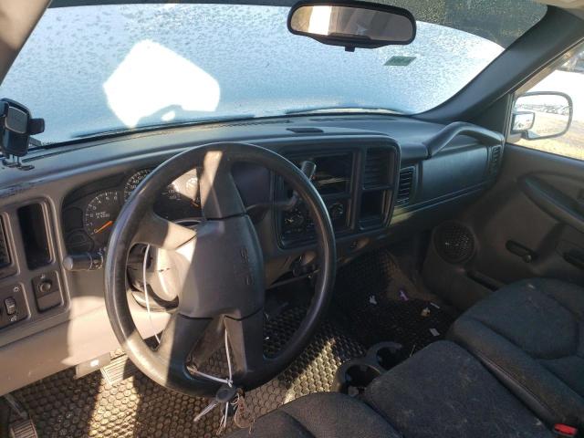 Photo 8 from auction – 2005 GMC NEW SIERRA with VIN 1GTEC14V15Z337384