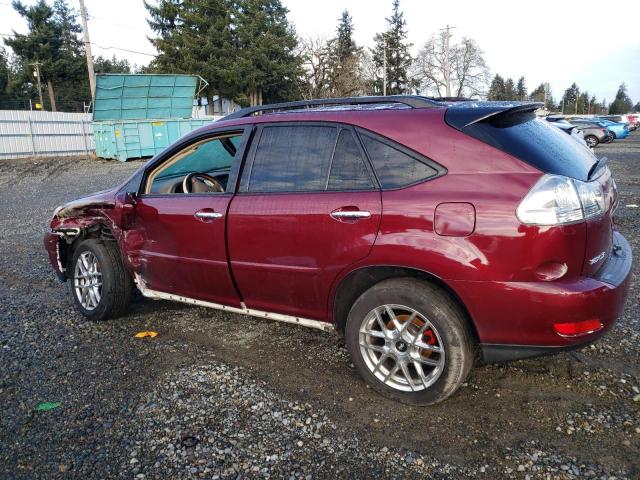 Photo 2 from auction – 2008 LEXUS RX 350 with VIN 2T2HK31U78C065697