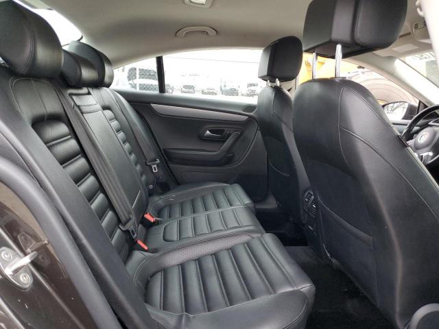 Photo 10 from auction – 2016 VOLKSWAGEN CC BASE with VIN WVWBP7AN6GE512107