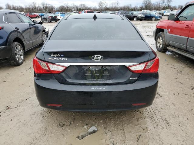Photo 6 from auction – 2013 HYUNDAI SONATA SE with VIN 5NPEC4AC8DH716084
