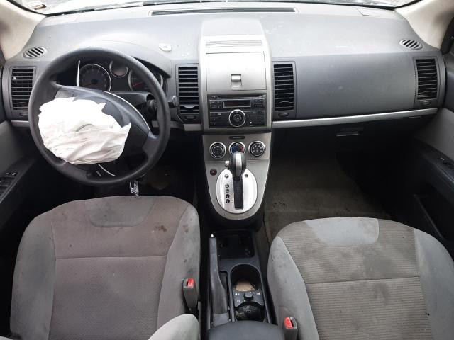 Photo 8 from auction – 2012 NISSAN SENTRA 2.0 with VIN 3N1AB6AP7CL633666