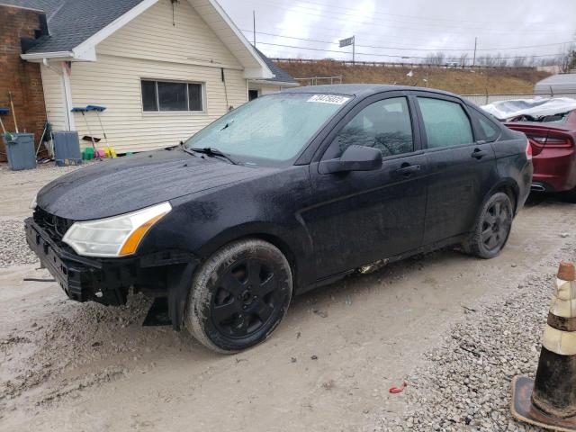 Photo 1 from auction – 2010 FORD FOCUS SE with VIN 1FAHP3FNXAW174097