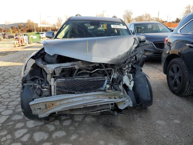 Photo 5 from auction – 2012 CHEVROLET EQUINOX LT with VIN 2GNALDEK7C6393947