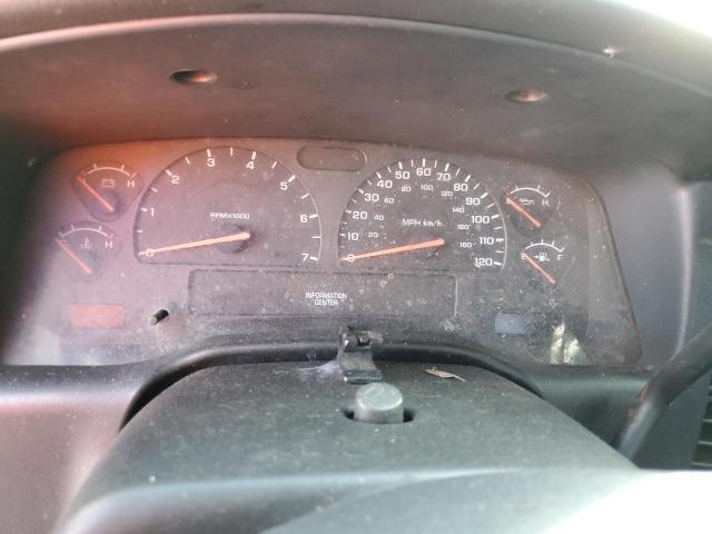 Photo 9 from auction – 2002 DODGE DAKOTA SLT with VIN 1B7GL42N52S611154
