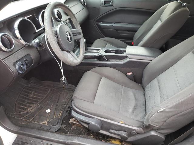 Photo 7 from auction – 2007 FORD MUSTANG with VIN 1ZVFT84N375301541
