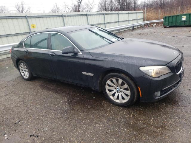 Photo 4 from auction – 2010 BMW 750 LI XDR with VIN WBAKC8C50ACY68390