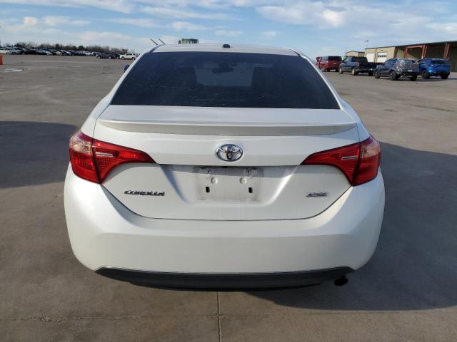 Photo 6 from auction – 2017 TOYOTA COROLLA L with VIN 5YFBURHE0HP683336