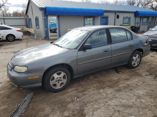 CHEVROLET CLASSIC 2005 with VIN 1G1ND52F65M186385 - Photo from auction