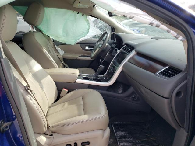 Photo 7 from auction – 2013 FORD EDGE LIMIT with VIN 2FMDK4KC1DBB22571