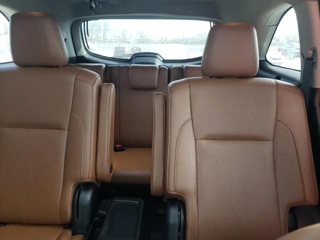 Photo 10 from auction – 2017 TOYOTA HIGHLANDER with VIN 5TDDZRFH5HS424808