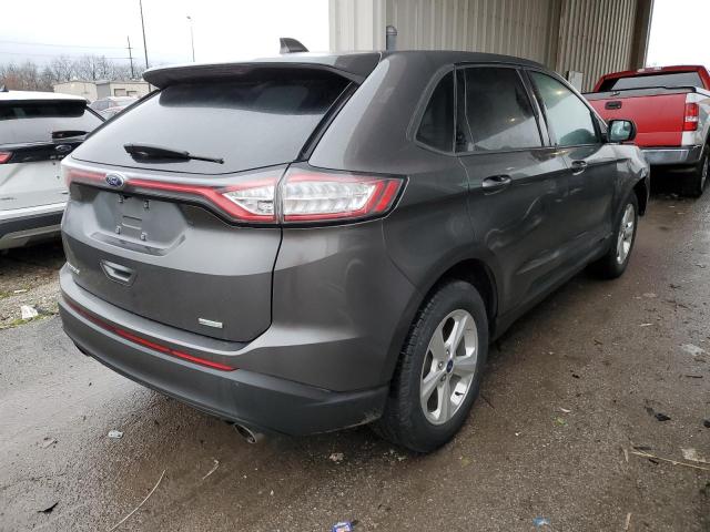 Photo 3 from auction – 2018 FORD EDGE SE with VIN 2FMPK3G91JBB99408