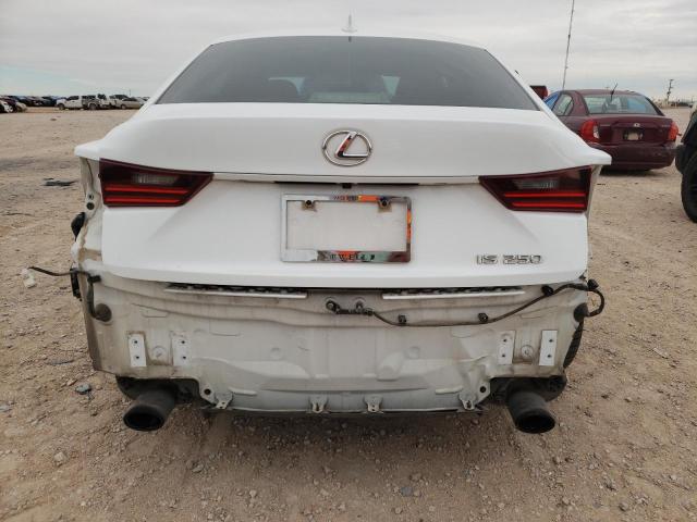 Photo 6 from auction – 2014 LEXUS IS 250 with VIN JTHBF1D24E5039577