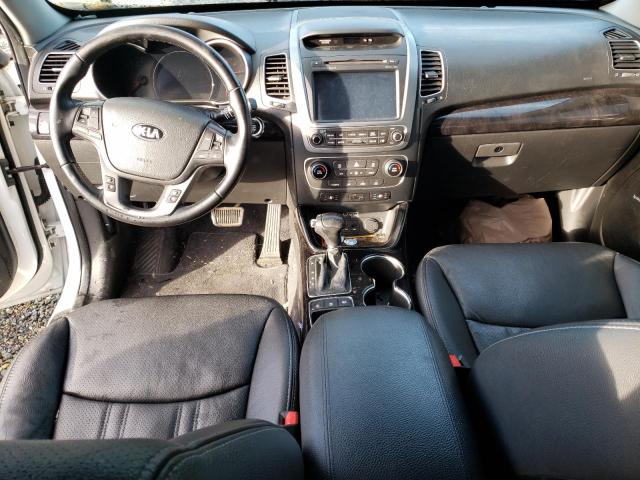 Photo 8 from auction – 2014 KIA SORENTO EX with VIN 5XYKUDA77EG529317