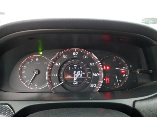 Photo 9 from auction – 2014 HONDA ACCORD EXL with VIN 1HGCT1B87EA009696