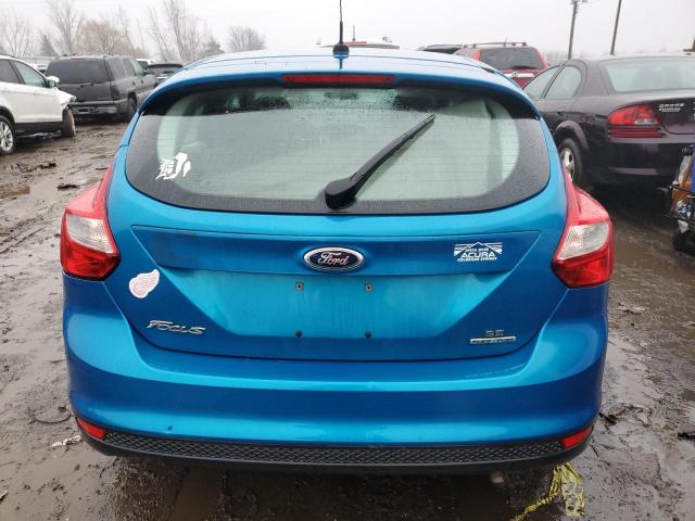 Photo 6 from auction – 2014 FORD FOCUS SE with VIN 1FADP3K29EL330261