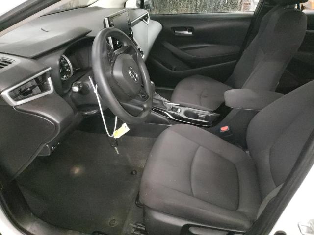 Photo 7 from auction – 2020 TOYOTA COROLLA LE with VIN 5YFEPRAE6LP096727