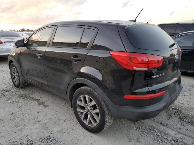 Photo 2 from auction – 2014 KIA SPORTAGE B with VIN KNDPB3AC6E7638349
