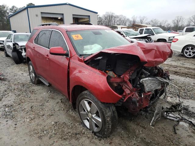 Photo 4 from auction – 2013 CHEVROLET EQUINOX LT with VIN 2GNALDEK8D6265136