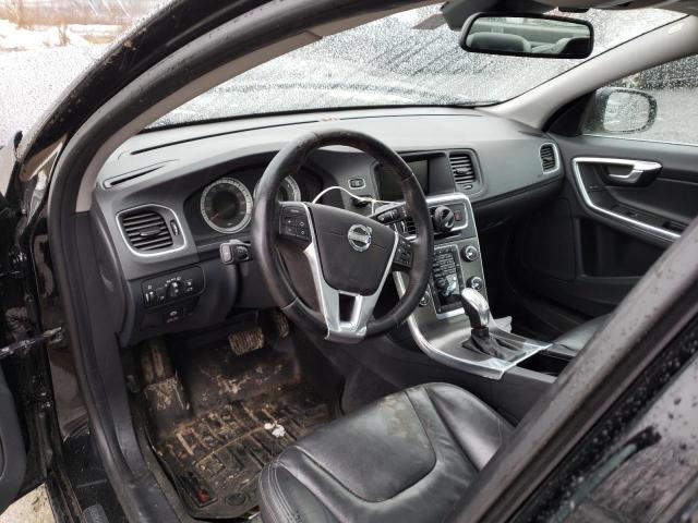 Photo 8 from auction – 2013 VOLVO S60 T5 with VIN YV1612FH6D2177608