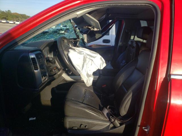 Photo 7 from auction – 2017 CHEVROLET silverado with VIN 3GCUKSEC4HG427554