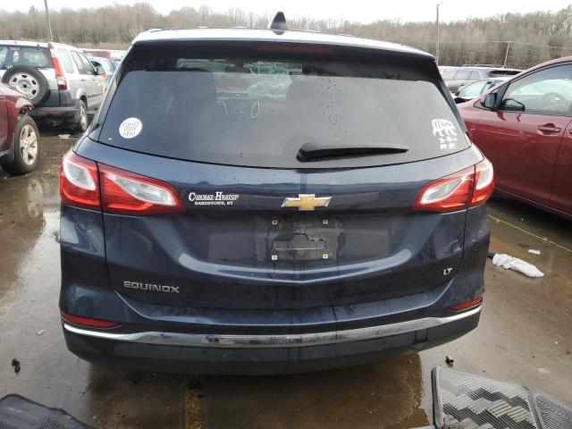 Photo 6 from auction – 2018 CHEVROLET EQUINOX LT with VIN 3GNAXJEV1JS553333