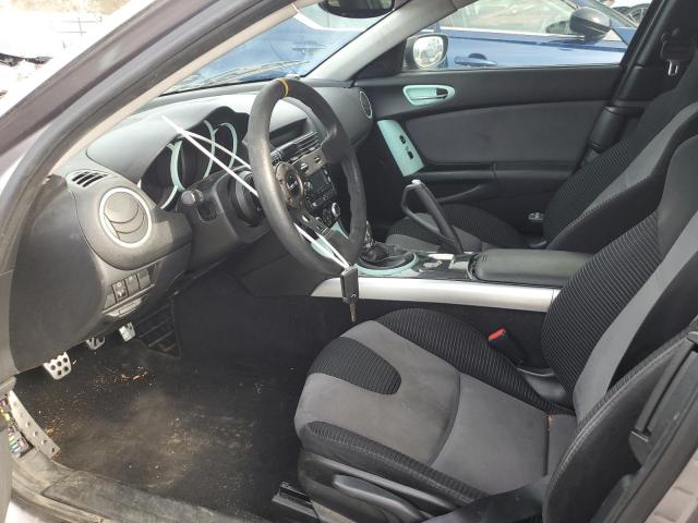 Photo 7 from auction – 2005 MAZDA RX8 with VIN JM1FE173350155263