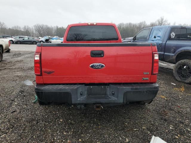 Foto 6 de la subasta – 2011 FORD F350 SUPER con VIN 1FTRF3D66BEA48193