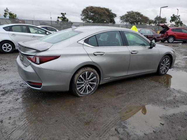 Photo 3 from auction – 2020 LEXUS ES 300H with VIN 58AD21B19LU010275