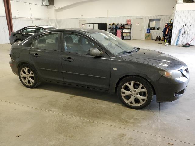 Photo 4 from auction – 2008 MAZDA 3 I with VIN JM1BK32F981173737