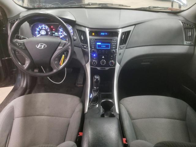 Photo 8 from auction – 2014 HYUNDAI SONATA GLS with VIN 5NPEB4AC2EH857088