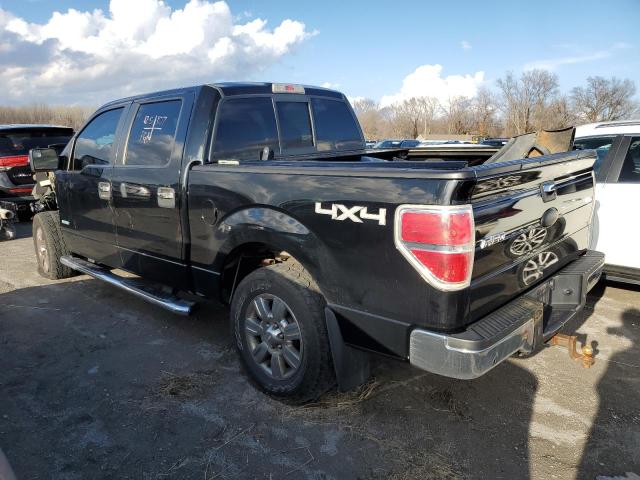 Photo 2 from auction – 2011 FORD F150 SUPER with VIN 1FTFW1ET0BFC87941