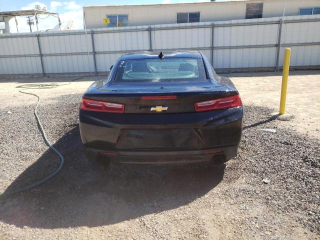 Photo 6 from auction – 2016 CHEVROLET CAMARO LT with VIN 1G1FA1RX0G0161061