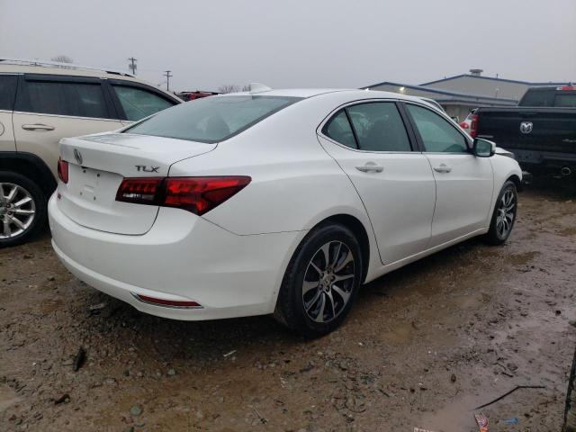 Photo 3 from auction – 2015 ACURA TLX with VIN 19UUB1F30FA027173