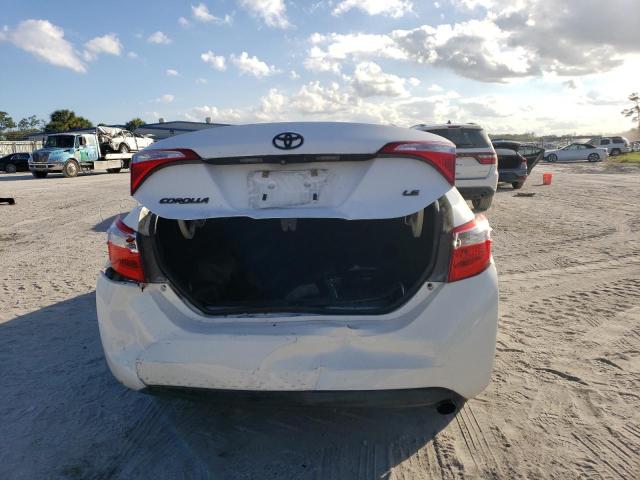 Photo 6 from auction – 2016 TOYOTA COROLLA L with VIN 2T1BURHEXGC583100