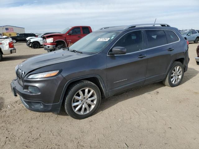 JEEP CHEROKEE L 2017 with VIN 1C4PJLDB1HW517597 - Photo from auction
