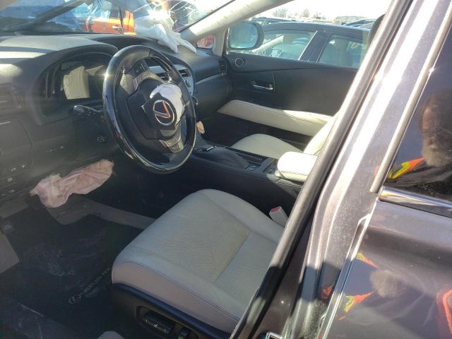 Photo 7 from auction – 2015 LEXUS RX 350 BAS with VIN 2T2BK1BA8FC255293
