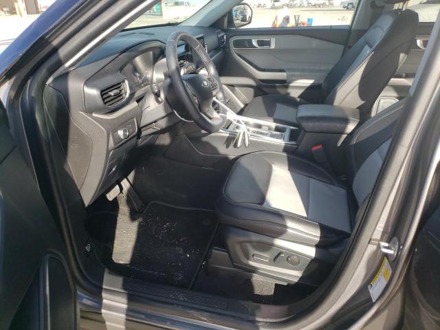 Photo 7 from auction – 2022 FORD EXPLORER X with VIN 1FMSK7DH6NGB43332