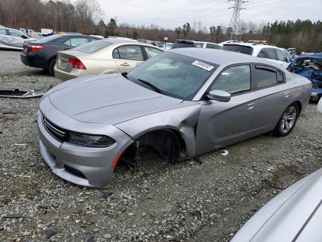 DODGE CHARGER SE 2015 with VIN 2C3CDXBG7FH751075 - Photo from auction