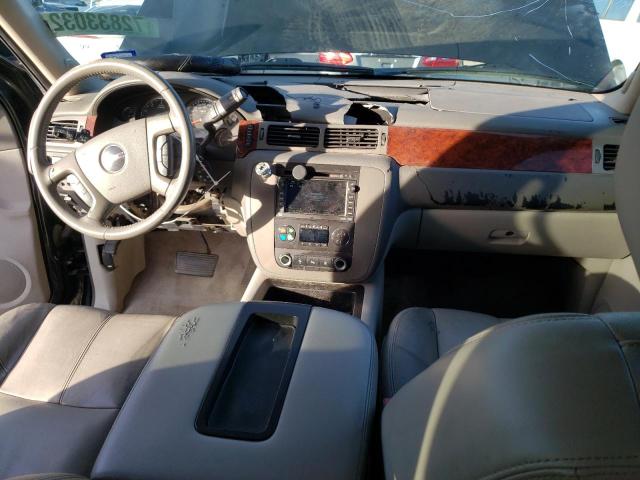Photo 8 from auction – 2009 GMC YUKON SLT with VIN 1GKFC33J19R289507