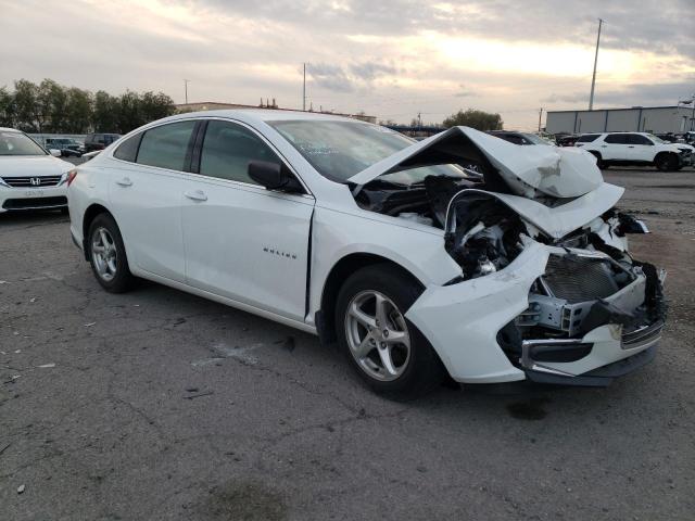 Photo 4 from auction – 2017 CHEVROLET MALIBU LS with VIN 1G1ZB5ST7HF269426
