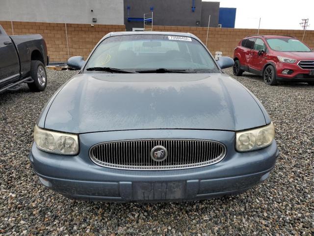 Photo 5 from auction – 2001 BUICK LESABRE CU with VIN 1G4HP54K11U234371