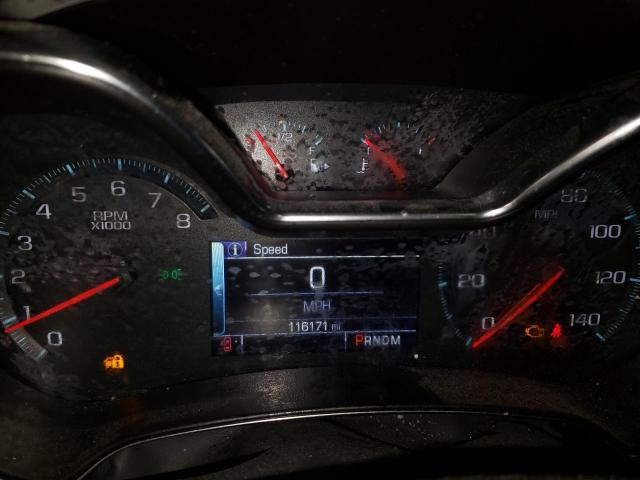 Photo 9 from auction – 2014 CHEVROLET IMPALA LTZ with VIN 2G1155S38E9105563