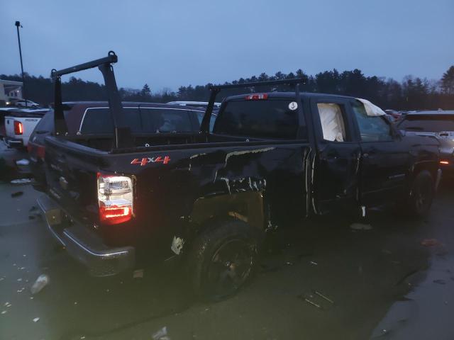 Photo 3 from auction – 2019 CHEVROLET SILVERADO with VIN 2GCVKPEC1K1103222
