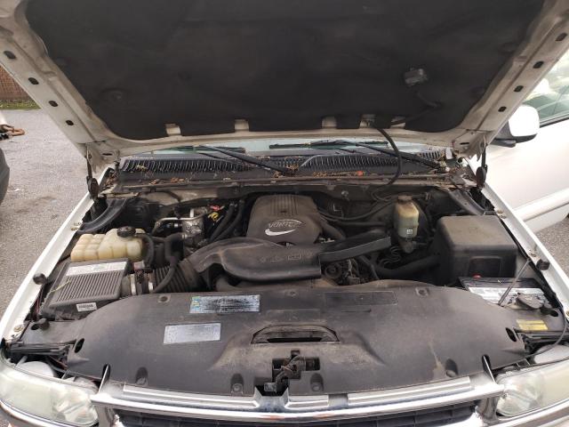 Photo 12 from auction – 2002 CHEVROLET SUBURBAN with VIN 3GNFK16T42G338082