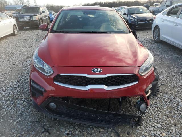 Photo 5 from auction – 2021 KIA FORTE FE with VIN 3KPF24AD8ME273455