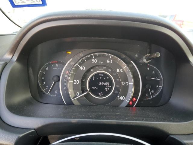 Photo 9 from auction – 2012 HONDA CR-V EXL with VIN 5J6RM3H77CL009676