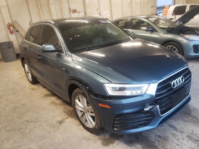Photo 4 from auction – 2018 AUDI Q3 PREMIUM with VIN WA1JCCFS1JR002353