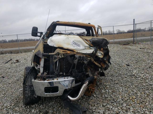 Photo 5 from auction – 2012 CHEVROLET SILVERADO with VIN 1GC2KXCG3CZ117589