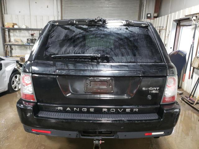 Photo 6 from auction – 2010 LAND ROVER RANGE ROVE with VIN SALSK2D45AA241472